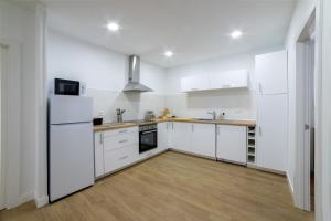 Η κουζίνα ή μικρή κουζίνα στο Nataly,s House