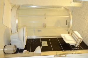 Kupaonica u objektu Sinop Dolunay Hotel