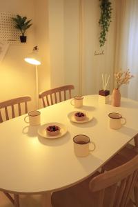 Billede fra billedgalleriet på #신축#회기역6분#Elevator#4-6명#힐링#워케이션 i Seoul