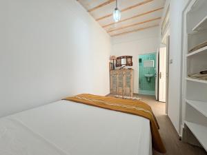 Postel nebo postele na pokoji v ubytování Riad Lailouza 6 Private Rooms