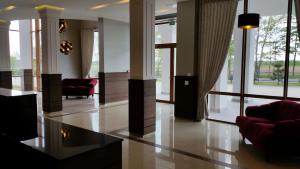 Posedenie v ubytovaní Hotel Cztery Pory Roku