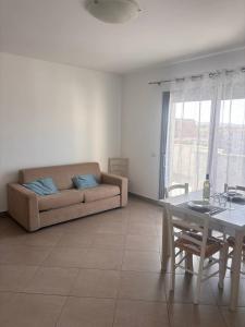 Et opholdsområde på Casa Angela + 10 billeder