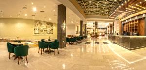 Et opholdsområde på Sea Beach Edge By Rotana