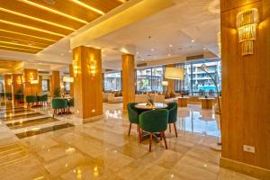 Et opholdsområde på Sea Beach Edge By Rotana + 95 billeder