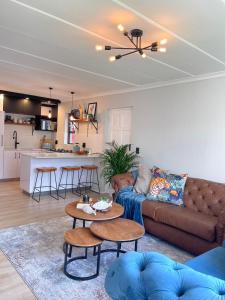 Køkken eller tekøkken på The Islands on Capri