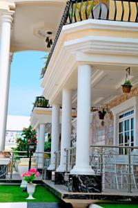 Φωτογραφία από το άλμπουμ του 5 Star Villa Hotel σε Accra