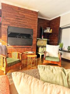 Posezení v ubytování Lalie + 30 fotografií