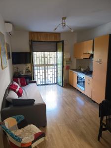 Nhà bếp/bếp nhỏ tại Come a Casa