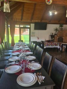 Φωτογραφία από το άλμπουμ του Pensiunea Daniela σε Moisei +96 φωτογραφίες