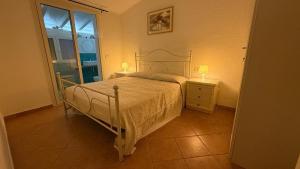 Postel nebo postele na pokoji v ubytování Casa Diana