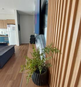 Et tv og/eller underholdning på CASA BALI 400 mtrs Thermas