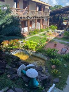 Gallery image of Fantasias do Agreste - Pousada in Mangue Sêco