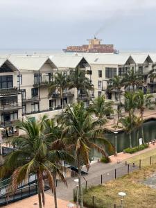 Το κτήριο όπου στεγάζεται  το διαμέρισμα