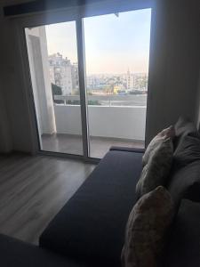 Χώρος καθιστικού στο Faneromeni 33