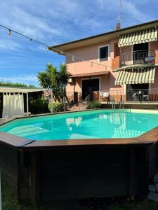 Πισίνα στο ή κοντά στο Villa Adriana