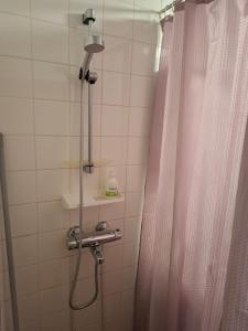 Bilik mandi di Apartment in Kauhava