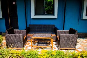 Photo de la galerie de l'établissement Kurhulla Guest House, à Chimoio