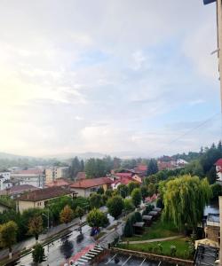 Άποψη από ψηλά του Bulevard View Studio
