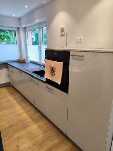 Dapur atau dapur kecil di Im Grünen +14 gambar