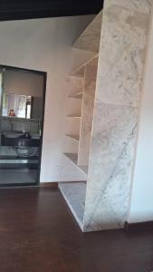 Fotografie z fotogalerie ubytování Hostel Familiar Casa Azul v destinaci Caraguatatuba