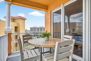 Ban công/sân hiên tại Gorgeous Getaway