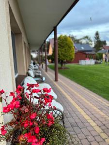 Imagen de la galería de Pokoje i Domki Nadmorskie - Bajkowa Mierzeja, en Stegna