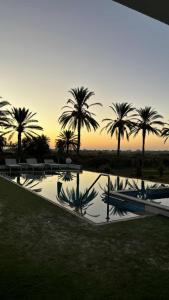 Fotografie z fotogalerie ubytování Dar Jamila - Au coeur de l'Oasis - v destinaci Gabès
