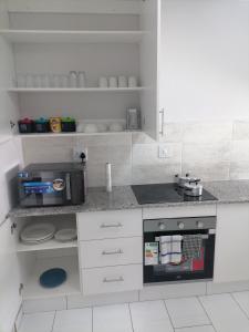 Imagen de la galería de Peaceful Stay, en Mbabane