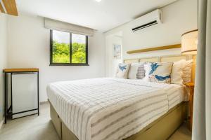 Katil atau katil-katil dalam bilik di Amar Kite House