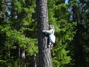 Gallery image of Charming Red Farmhouse Near Forsheda in Krokom
