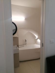 Ένα μπάνιο στο Allegra's Guest House