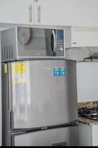 Gallery image of Apartamento playa Morros 3 in Los Arrayanes