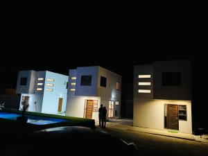 Photo de la galerie de l'établissement Cabañas Alibe, à Los Vilos