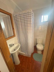 Photo de la galerie de l'établissement Cabañas Alibe, à Los Vilos