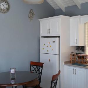 Η κουζίνα ή μικρή κουζίνα στο The Cozy Nook