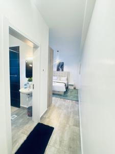 Koupelna v ubytování Comfy homes 2 bedroom Ngong road near Junction mall