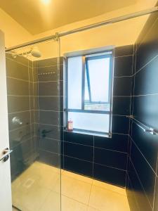 Koupelna v ubytování Comfy homes 2 bedroom Ngong road near Junction mall