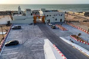 Fotografie z fotogalerie ubytování DEYINA Beach v Nouadhibou