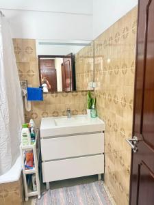 Ένα μπάνιο στο Apartment in prior Velho