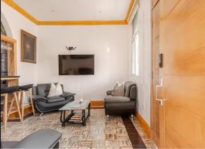 Posezení v ubytování SDQ Colonial Zone, The best place that you can find