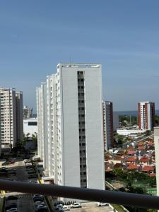 Nespecifikovaný výhled na destinaci Manaus nebo výhled na město při pohledu z apartmánu