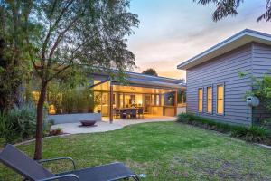 Κήπος έξω από το Mimosa - Stylish Beachside Retreat in Dunsborough