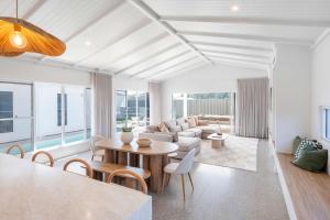 Posezení v ubytování La Concha - Oceanstays - Luxury Holiday Home
