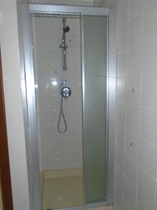 A bathroom at Casa Mari