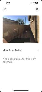 Fotografie z fotogalerie ubytování Gasbarre private suite v destinaci Buckeye