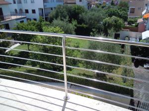 Balkon lub taras w obiekcie Studio Legend