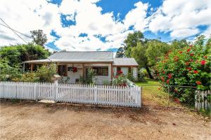 Сад в Rose Cottage Nannup +6 фотографий