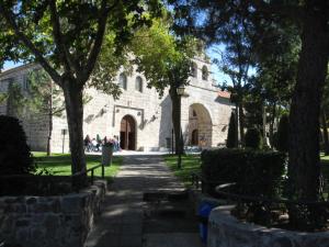 Gallery image of Hotel Restaurante Sonsoles in Avila