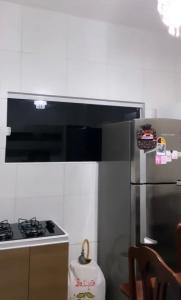 Η κουζίνα ή μικρή κουζίνα στο Quarto Privativo em Casa - Arcoverde PE +2 φωτογραφίες