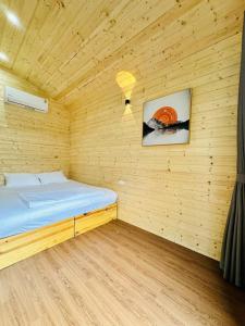 Katil atau katil-katil dalam bilik di Lu's Homestay +27 gambar
